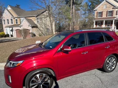 Used 2014 Kia Sorento SX w/ 3rd Row Package image 15