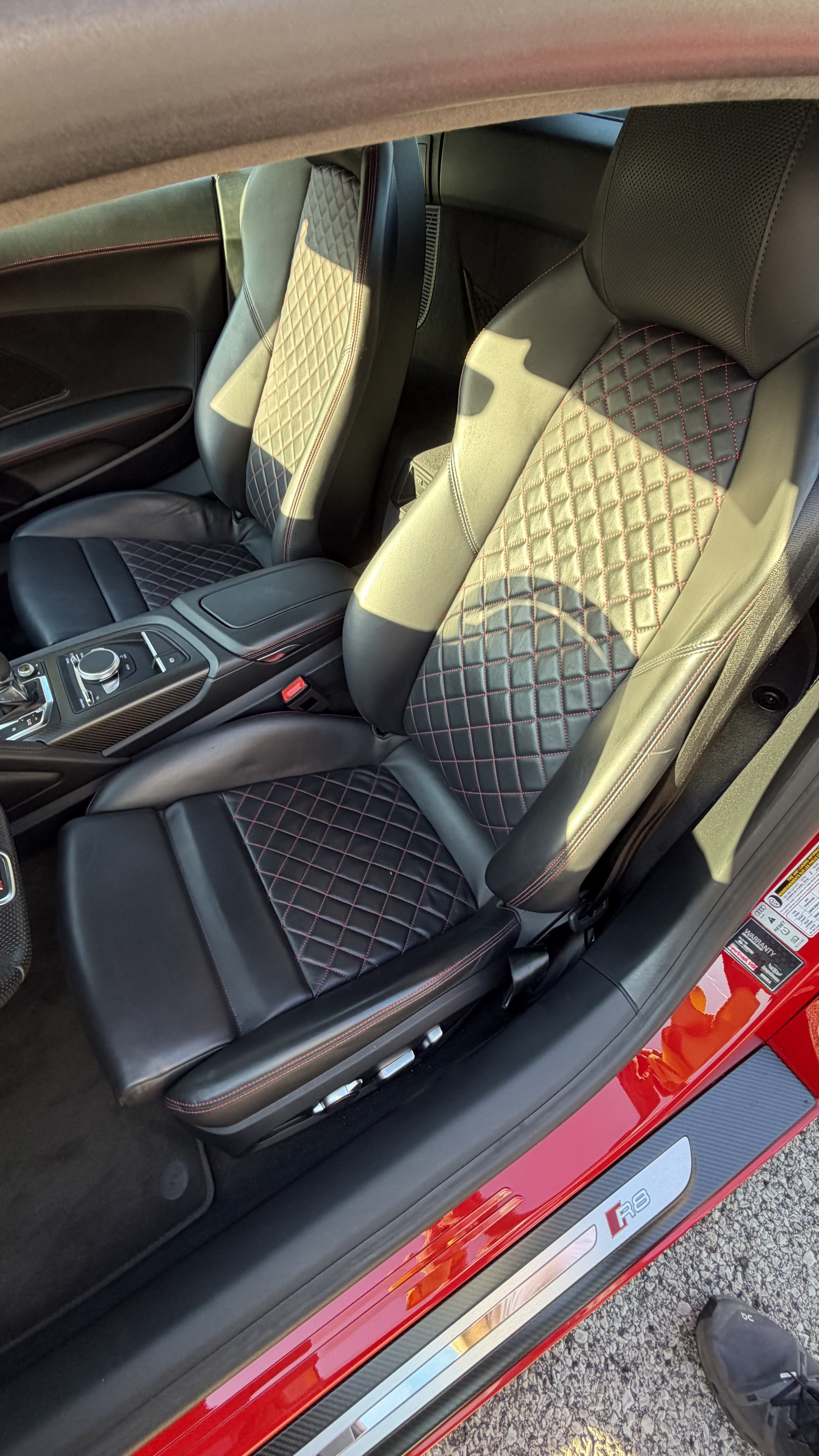 Used 2017 Audi R8 V10 plus AWD/4WD image 18
