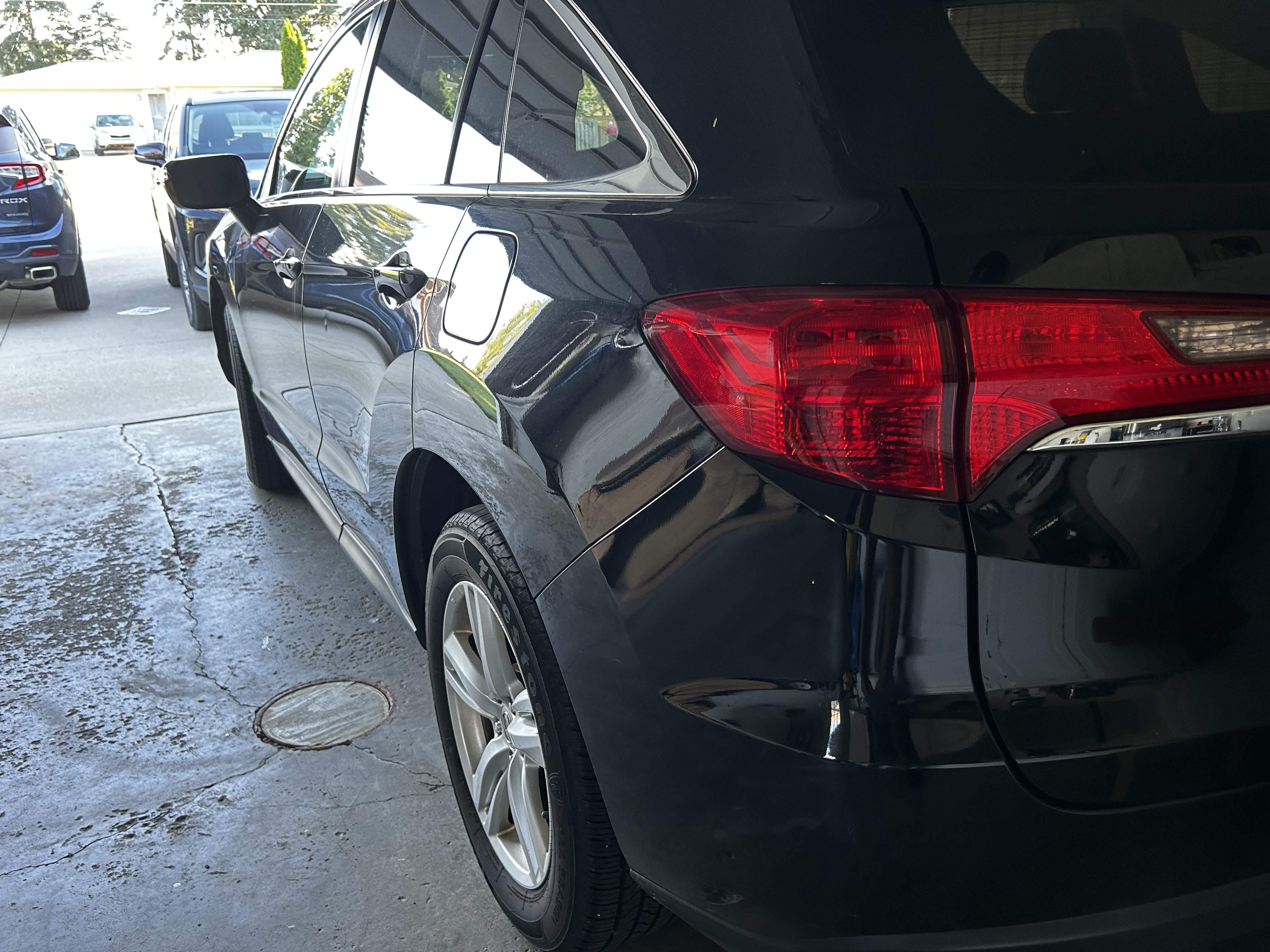 Used 2013 Acura RDX FWD image 5