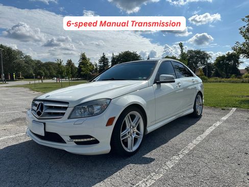 Used 2011 Mercedes-Benz C 300 Sedan image 1