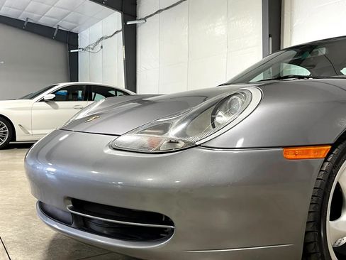 Used 2001 Porsche 911 Cabriolet image 5