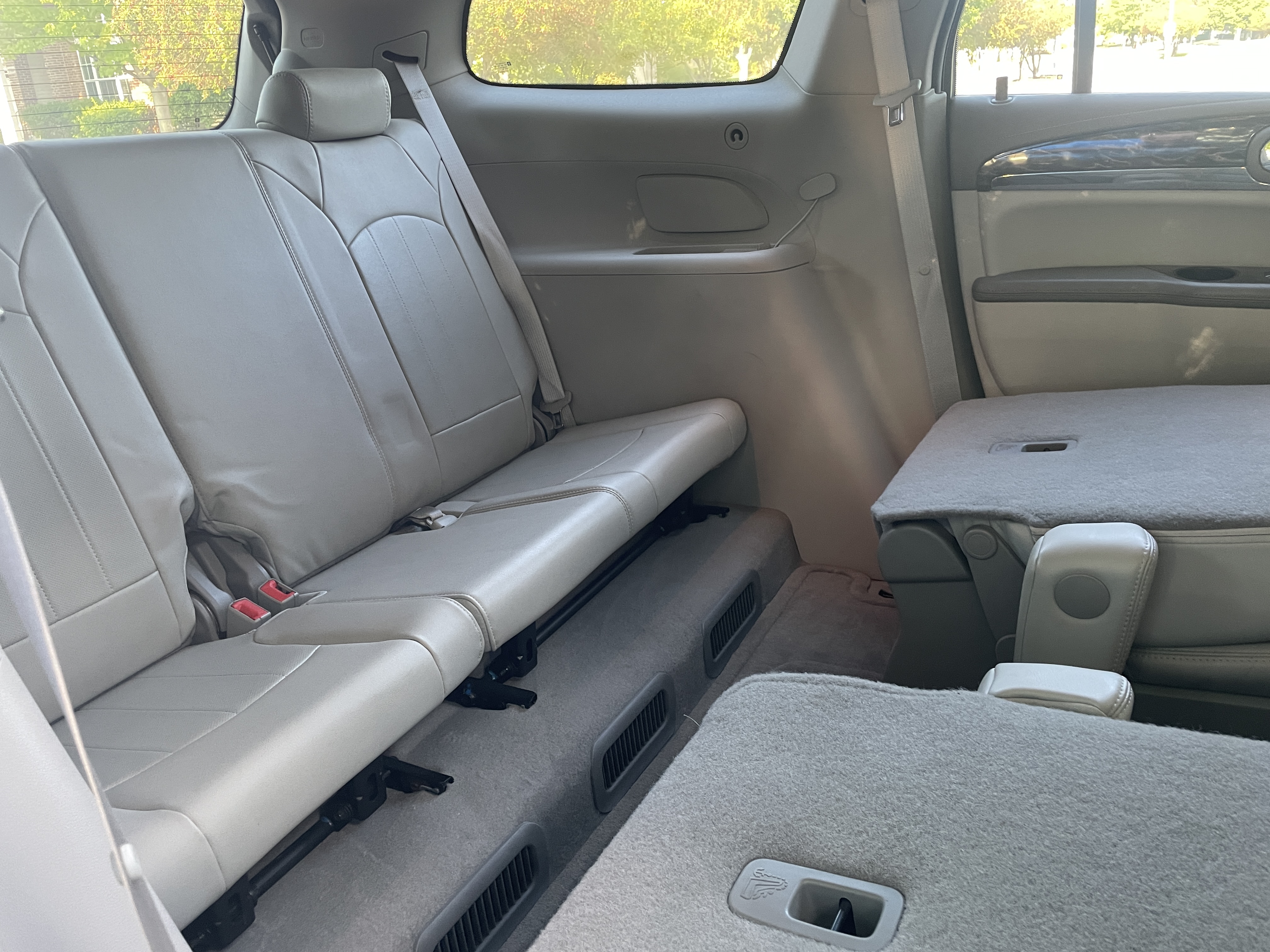 Used 2014 Buick Enclave Leather w/ Trailering Provision Package AWD/4WD image 16