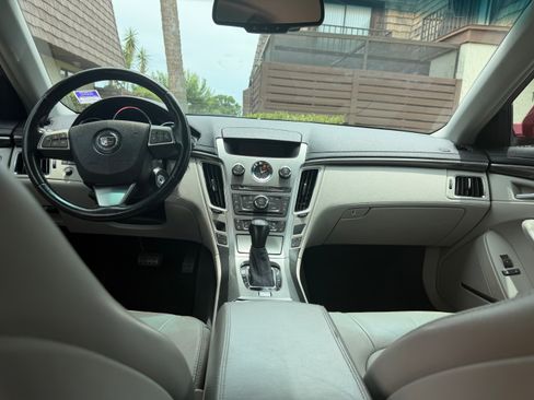 Used 2013 Cadillac CTS Luxury RWD image 6