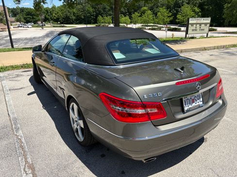 Used 2013 Mercedes-Benz E 350 Cabriolet image 5