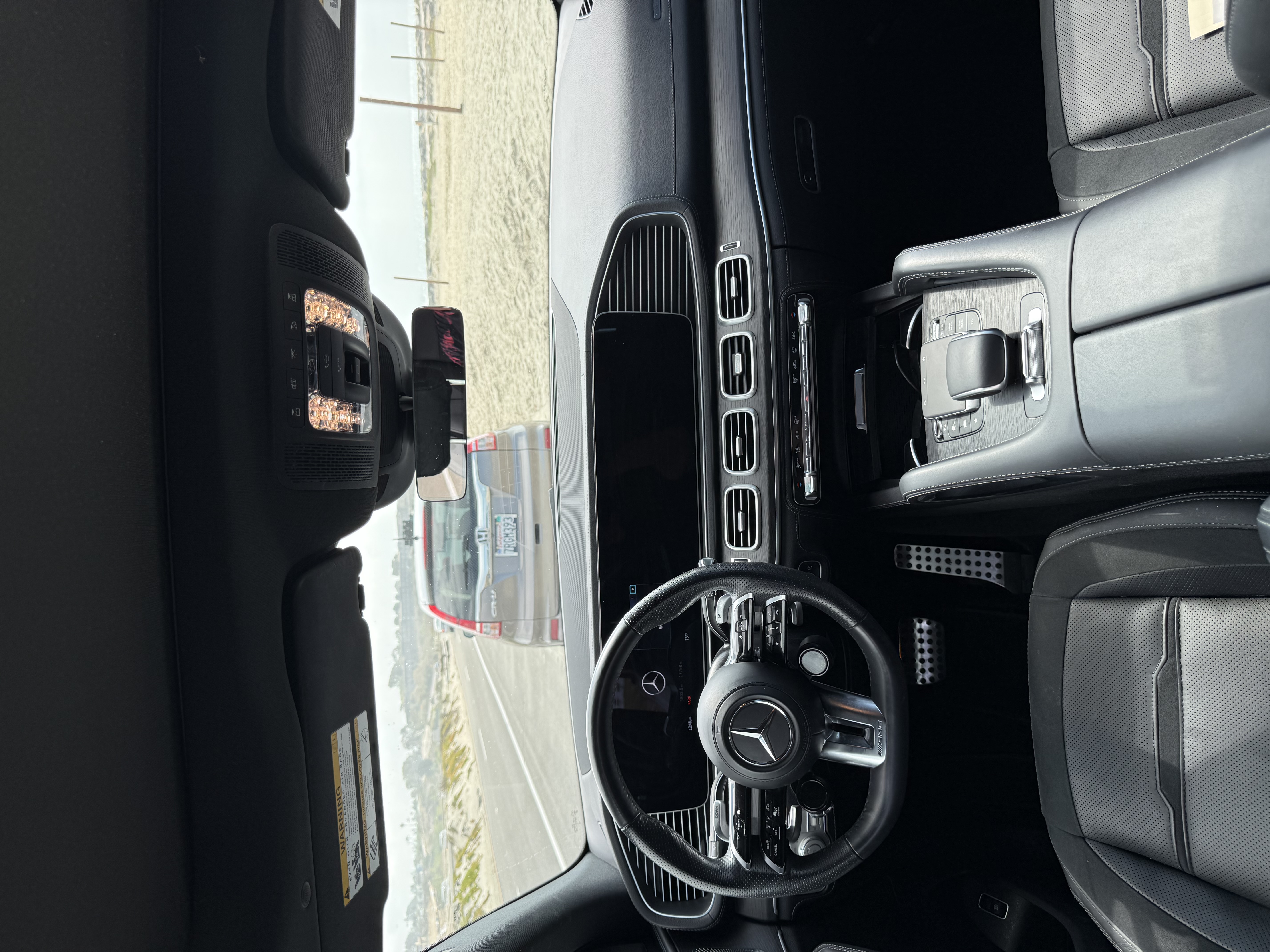 Used 2024 Mercedes-Benz GLE 53 AMG 4MATIC Coupe image 15