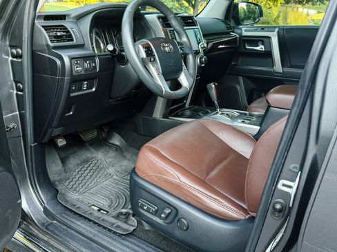 Used 2020 Toyota 4Runner Limited RWD image 5