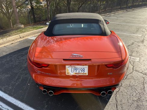 Used 2014 Jaguar F-TYPE S image 28