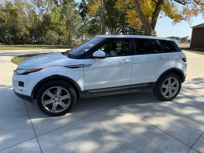 Used 2014 Land Rover Range Rover Evoque Pure Plus