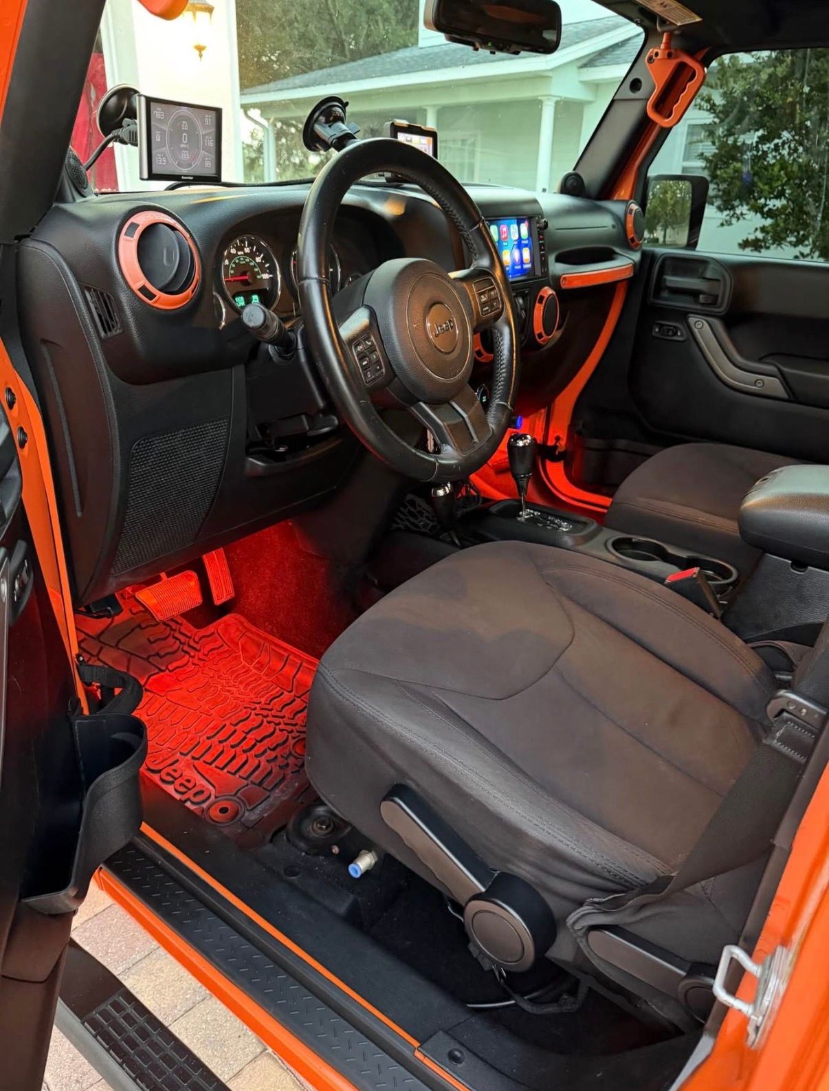 Used 2013 Jeep Wrangler Unlimited Sport AWD/4WD image 11