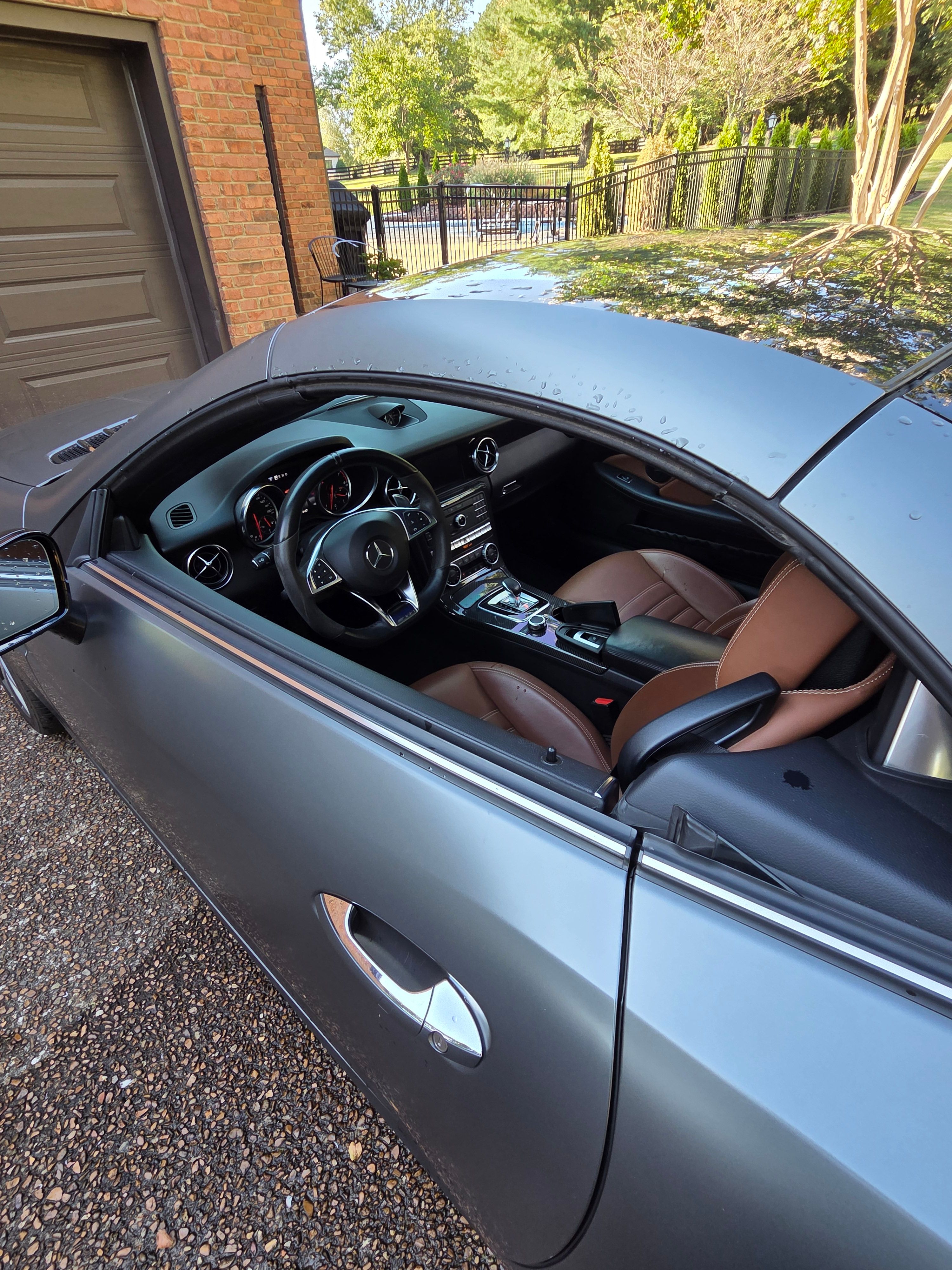 Used 2017 Mercedes-Benz SLC 43 AMG image 5