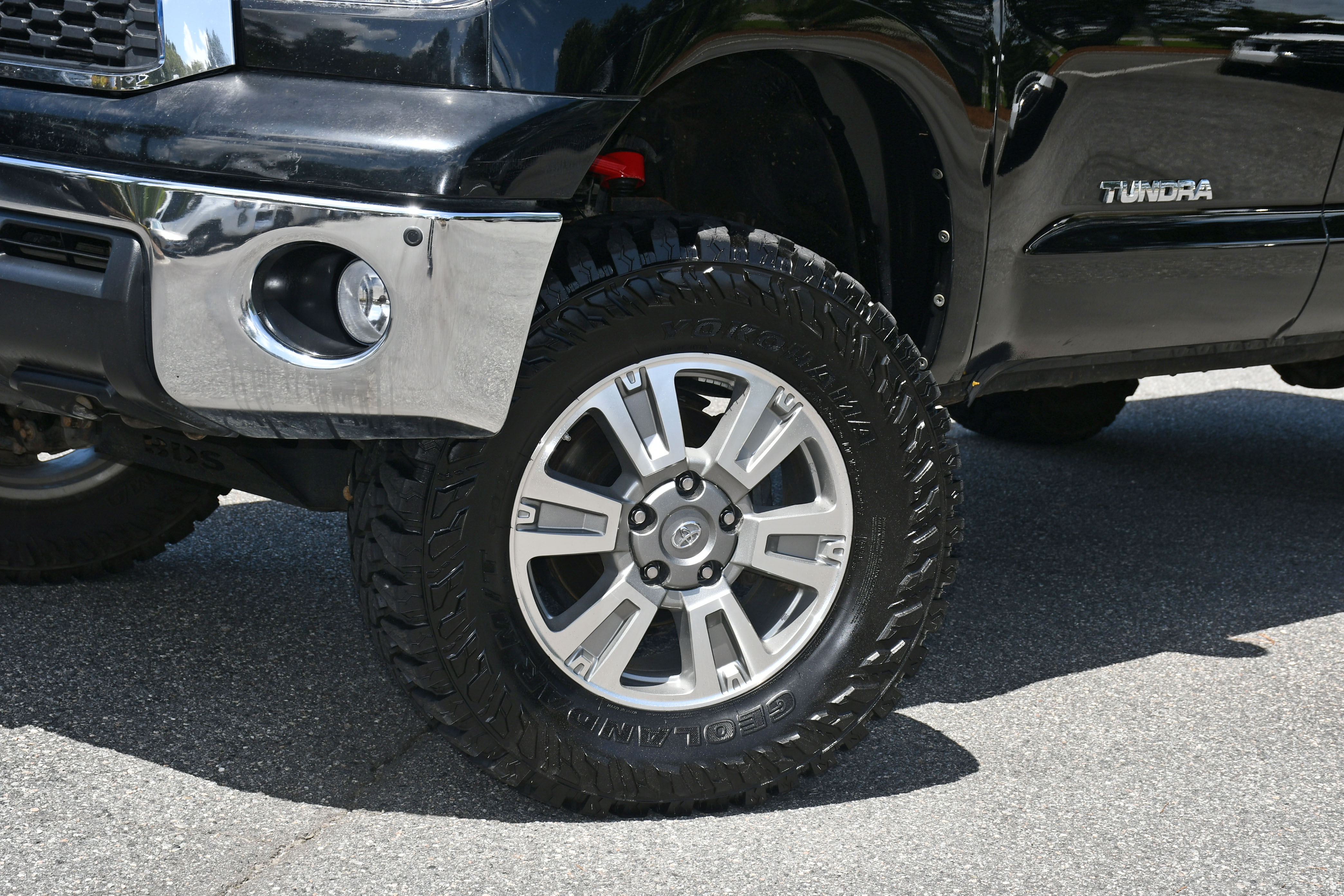 Used 2013 Toyota Tundra Platinum AWD/4WD image 2