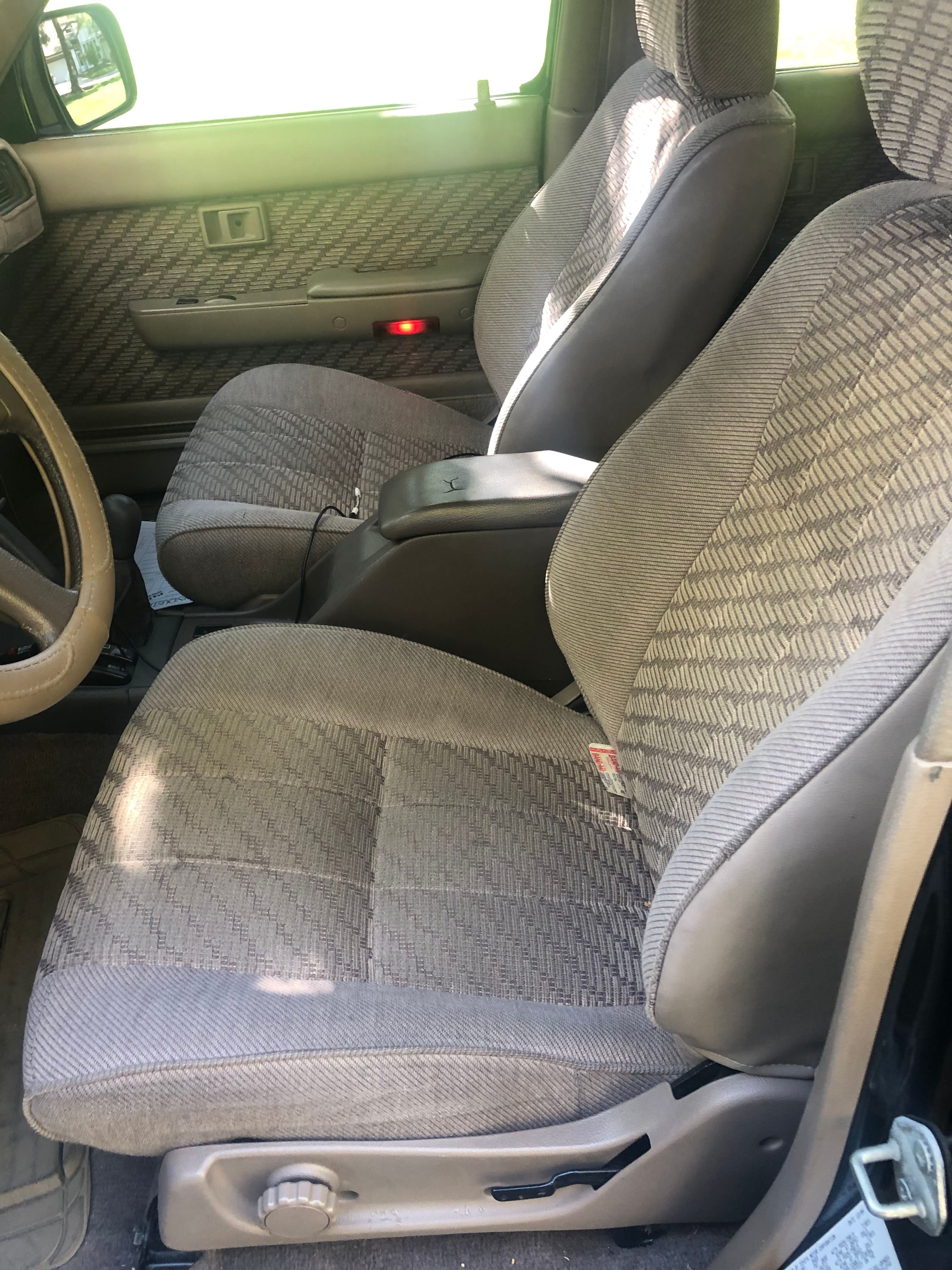 Used 1995 Toyota 4Runner SR5 AWD/4WD image 12