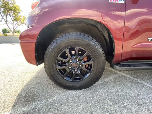 Used 2008 Toyota Tundra Limited AWD/4WD image 8
