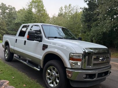 Used 2008 Ford F250 Lariat