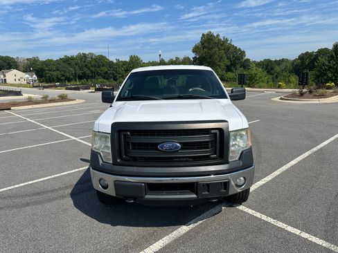 Used 2014 Ford F150 XL w/ XL Plus Package AWD/4WD image 2