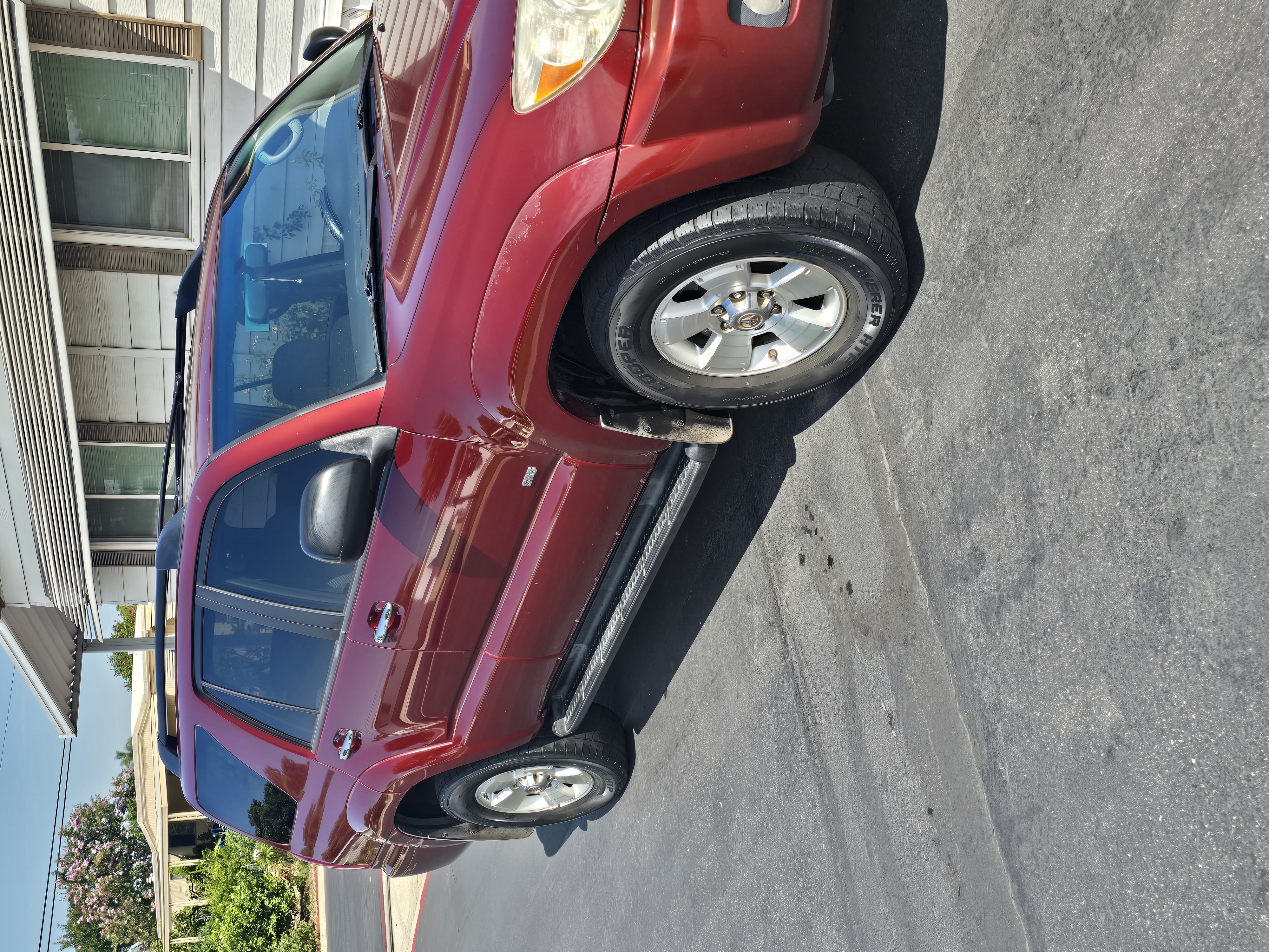 Used 2009 Toyota 4Runner SR5 w/ SR5 Extra Value Pkg 1 RWD image 4