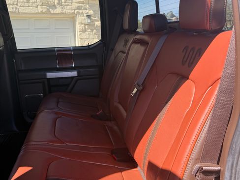 Used 2022 Ford F350 King Ranch w/ Chrome Package image 13