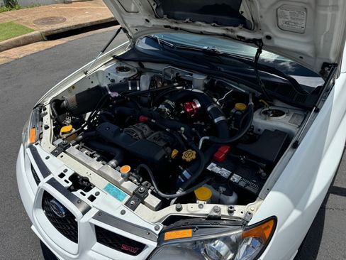 Used 2006 Subaru Impreza WRX STI w/ Popular Equipment Group 2B AWD/4WD image 13
