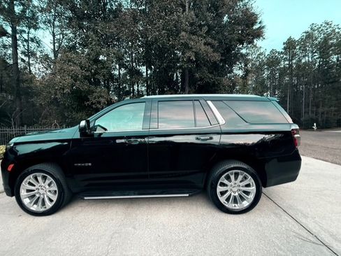 Used 2024 Chevrolet Tahoe Premier w/ Premium Package 2 image 1