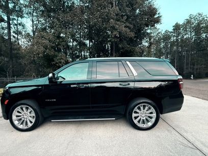 Used 2024 Chevrolet Tahoe Premier w/ Premium Package 2