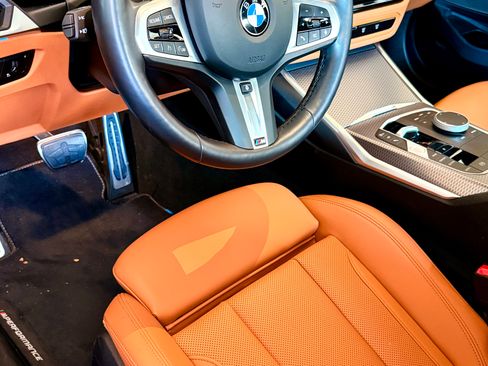 Used 2024 BMW M340i w/ Premium Package image 13