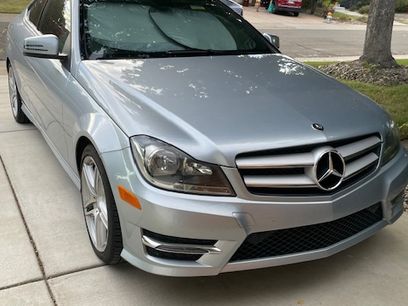 Used 2013 Mercedes-Benz C 250 Coupe
