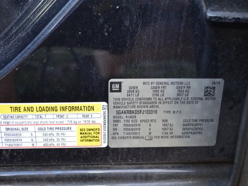 Used 2015 Buick Enclave Leather image 25