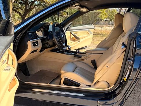 Used 2015 BMW 435i xDrive 435i xDrive Convertible 2D image 14