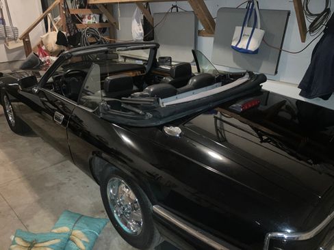 Used 1994 Jaguar XJS 4.0 Convertible RWD image 1