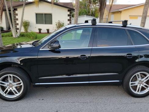 Used 2014 Audi Q5 2.0T Premium Plus w/ Premium Plus Package AWD/4WD image 8