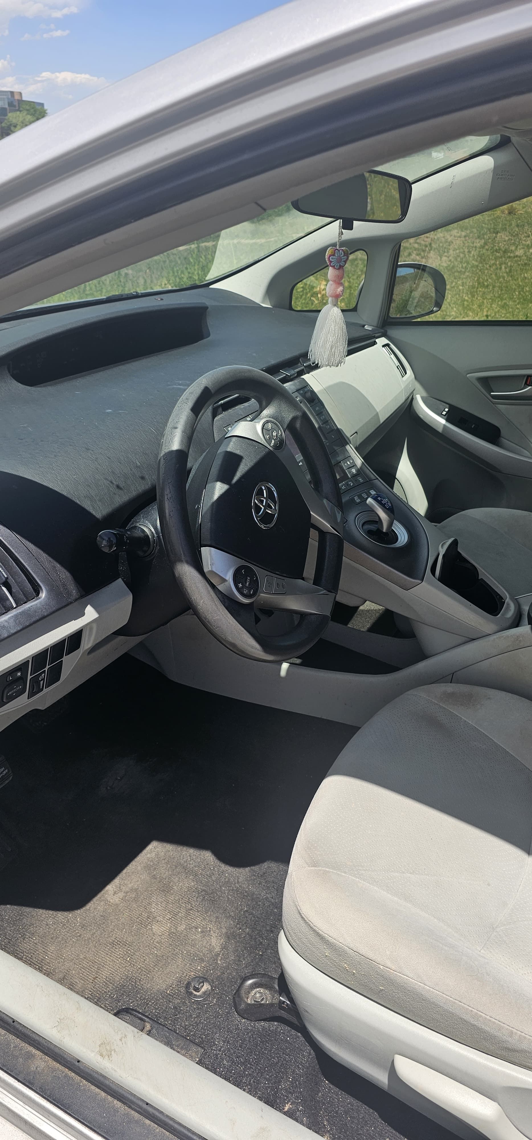 Used 2012 Toyota Prius Three FWD image 9