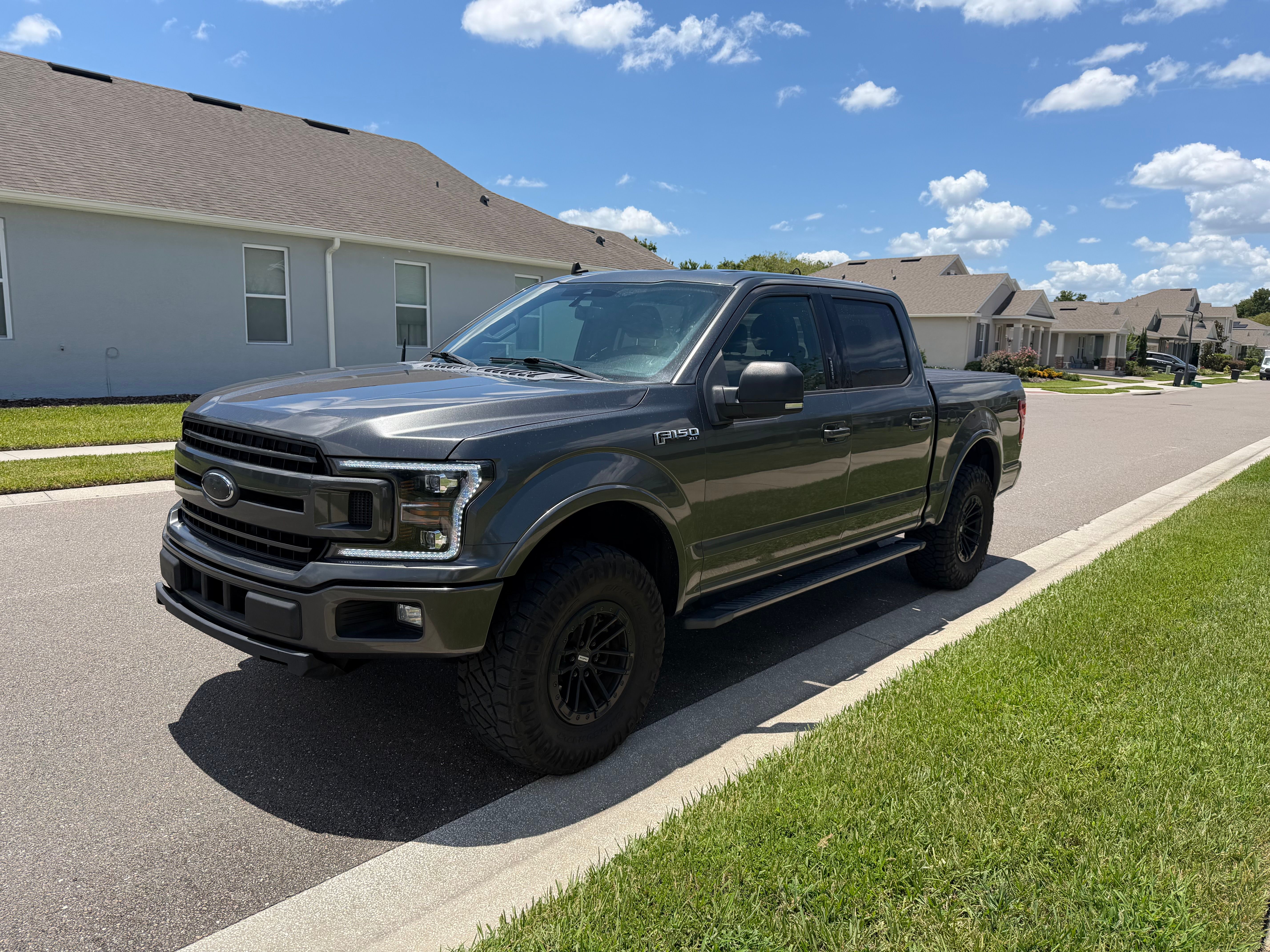 Used 2019 Ford F150 2WD SuperCrew image 1