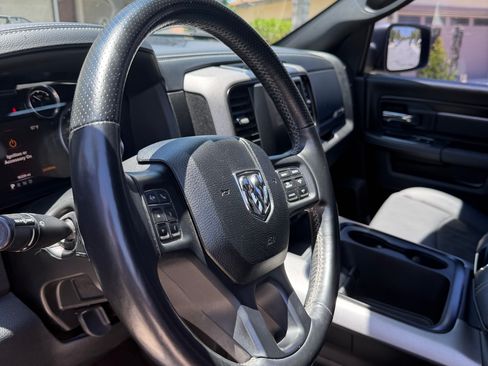 Used 2017 RAM 1500 Rebel w/ Luxury Group AWD/4WD image 16