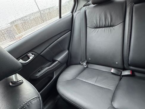 Used 2014 Honda Civic EX-L image 10