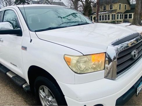 Used 2008 Toyota Tundra Limited image 9