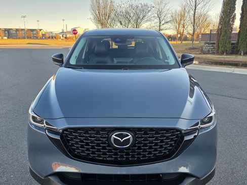 Used 2024 MAZDA CX-5 Carbon Edition image 2