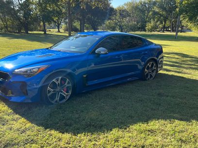 Used 2018 Kia Stinger GT