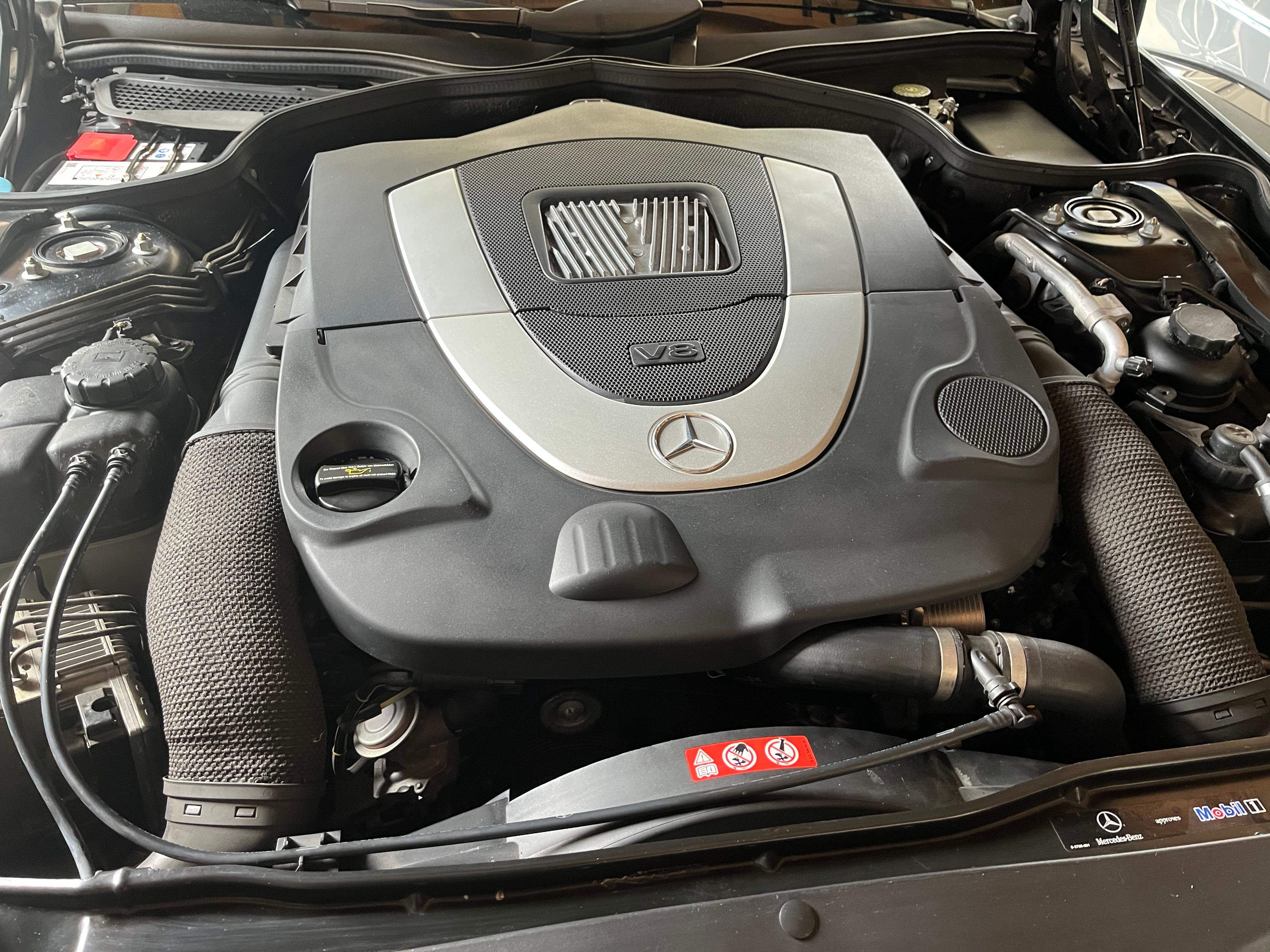 Used 2007 Mercedes-Benz SL 550 image 11