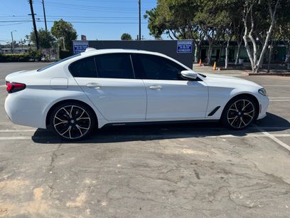 Used 2021 BMW 530e w/ M Sport Package
