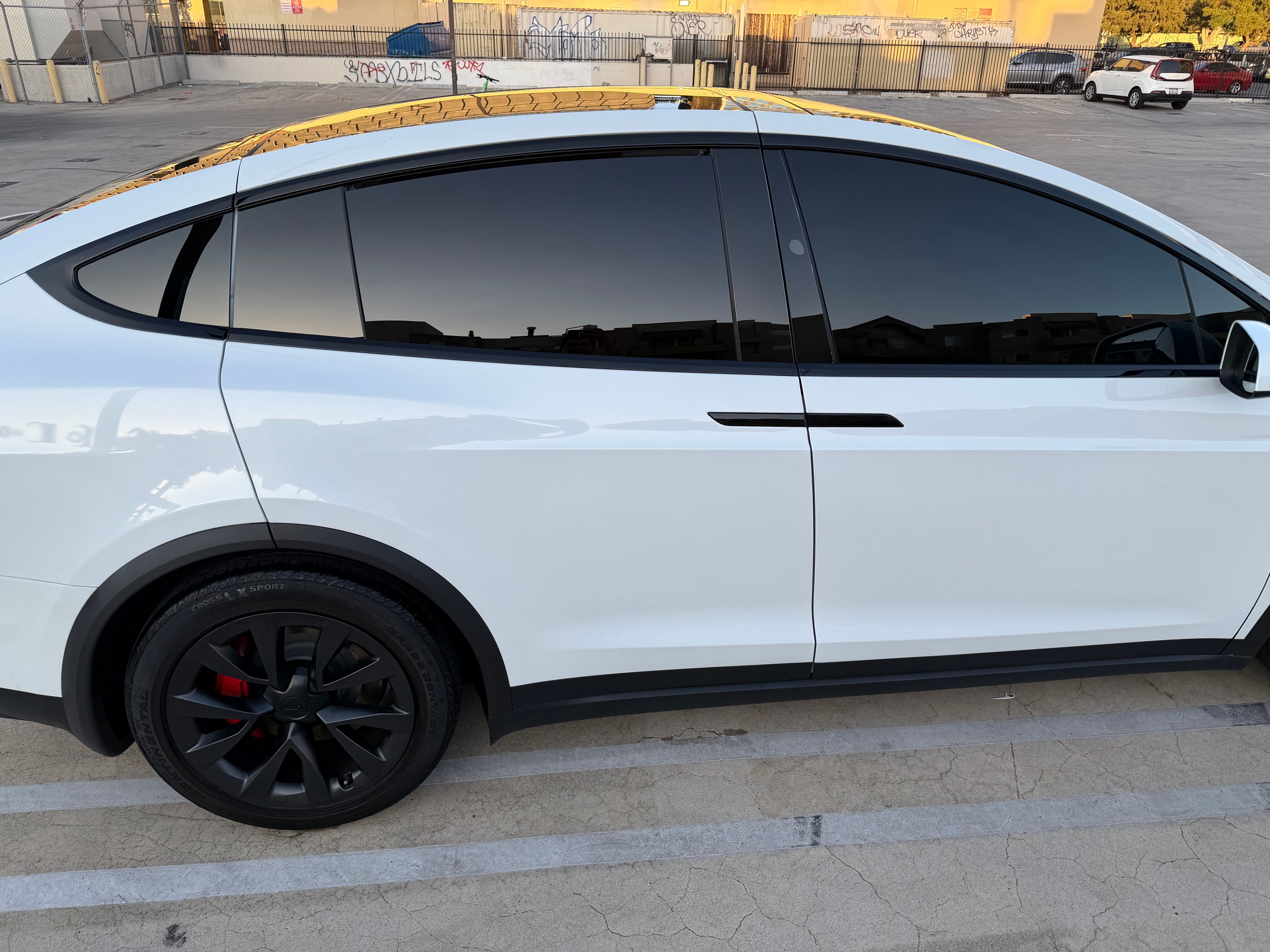 Used 2023 Tesla Model X Plaid AWD/4WD image 13