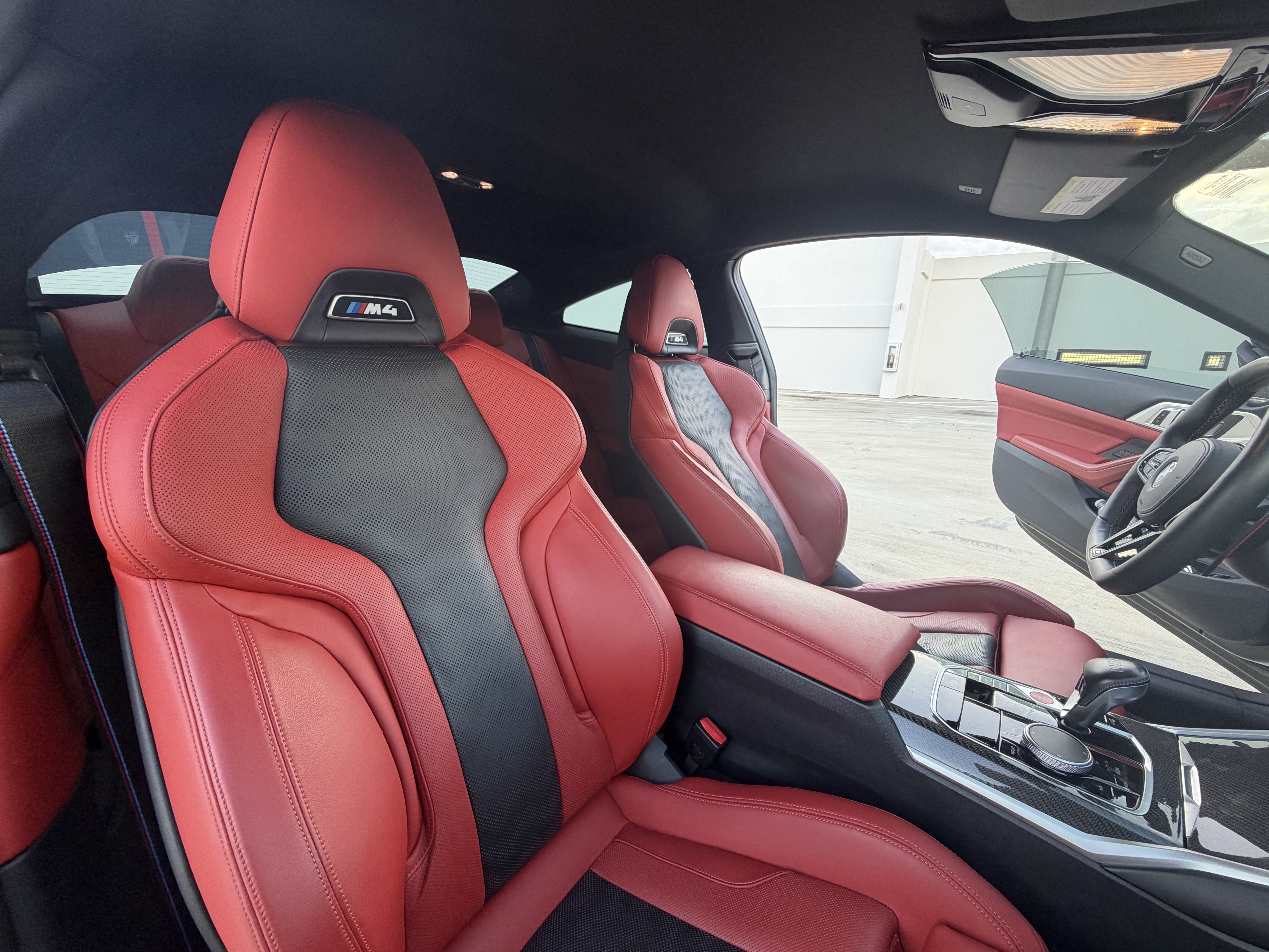 Used 2025 BMW M4 xDrive Competition AWD/4WD image 19