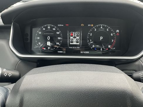 Used 2018 Land Rover Range Rover Sport Supercharged image 4