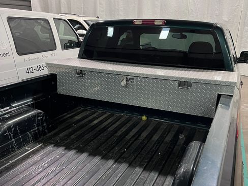 Used 2002 GMC Sierra 1500 2WD Extended Cab image 18