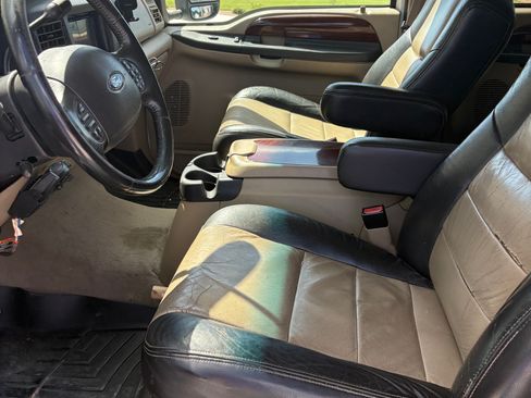Used 2005 Ford Excursion Eddie Bauer AWD/4WD image 24