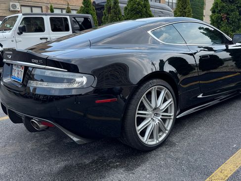 Used 2009 Aston Martin DBS Coupe image 6