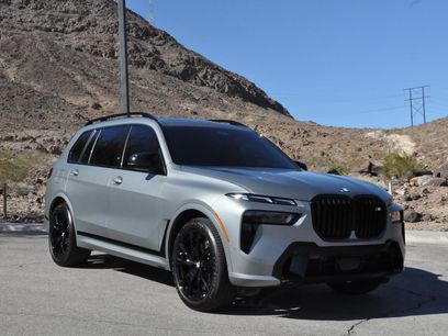 Used 2025 BMW X7 M60i w/ M Sport Professional Package