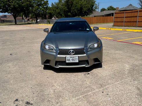 Used 2015 Lexus GS 350 w/ F Sport Package RWD image 4