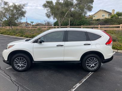 Used 2014 Honda CR-V LX