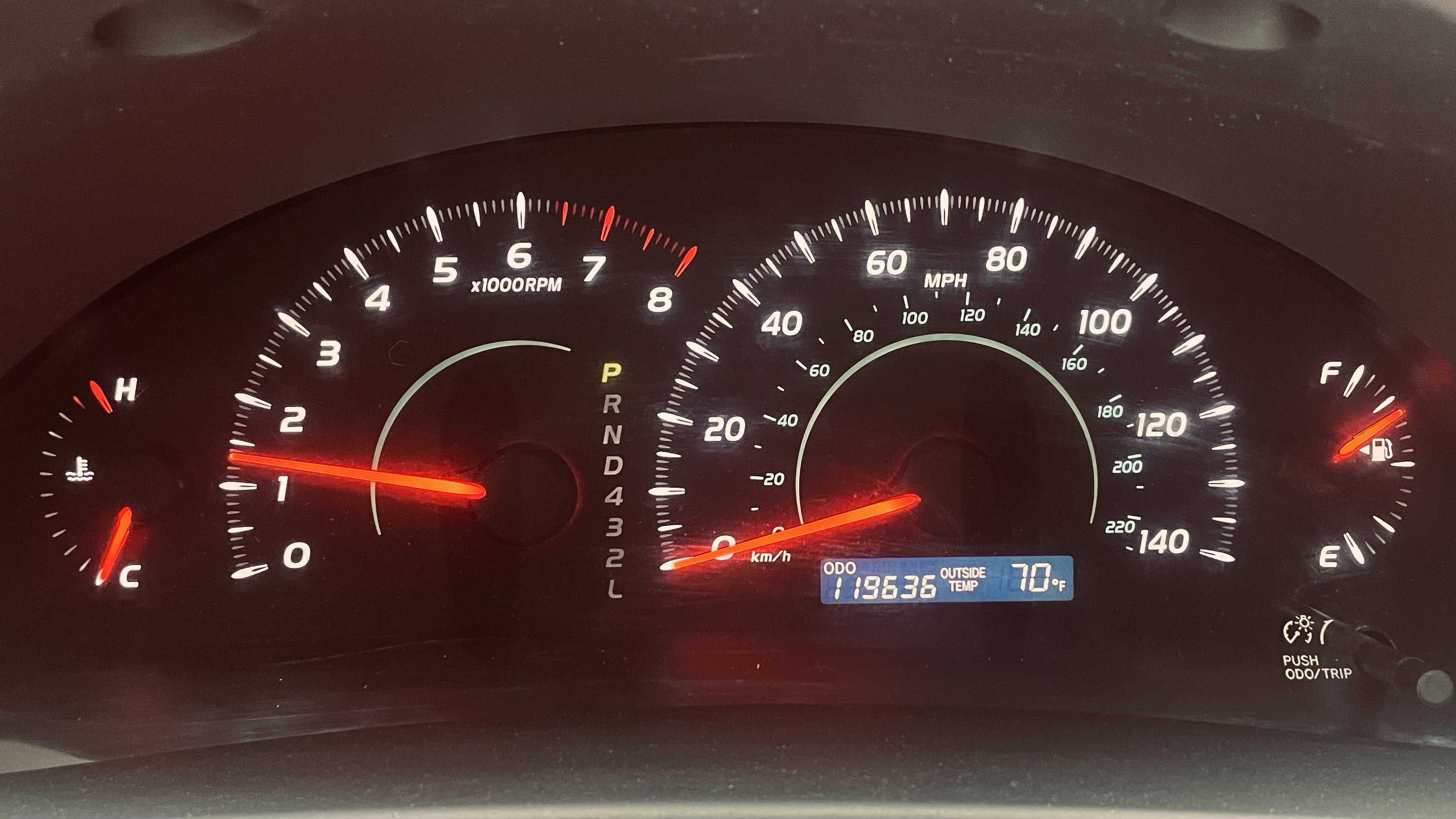 Used 2009 Toyota Camry LE FWD image 10