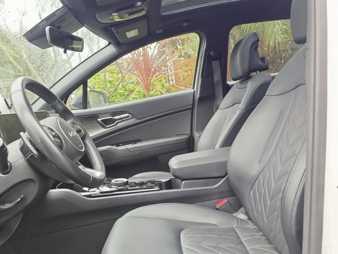 Used 2024 Kia Sportage X-Line image 9